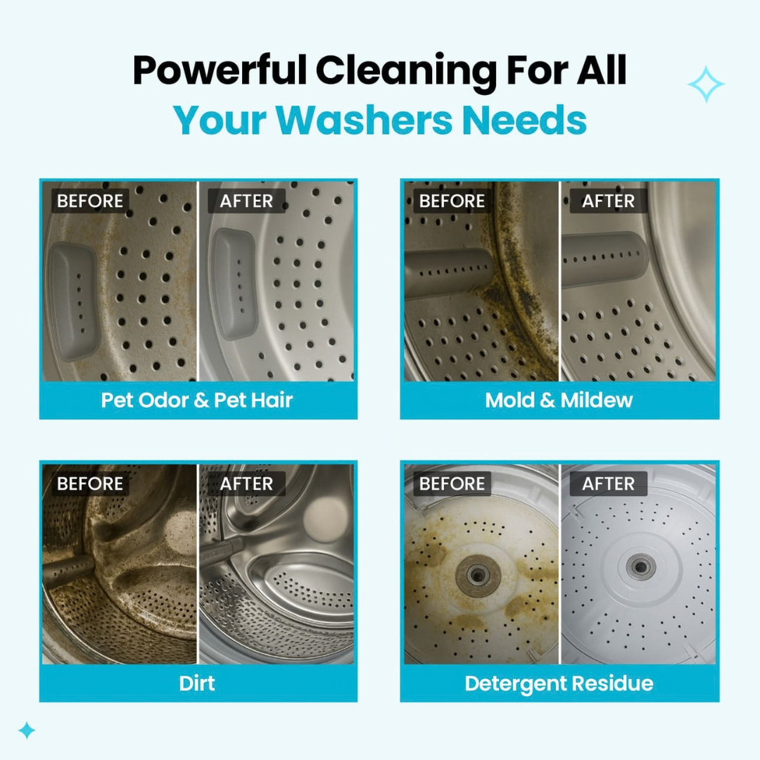 Professional Washing Machine Detergent