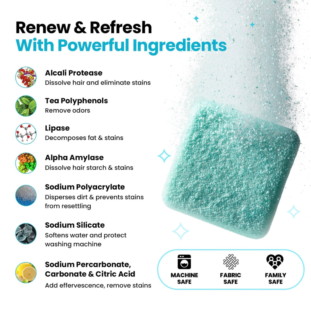 Revive Drum Washing Machine Cleaner