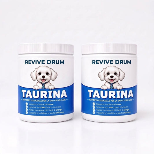 Revive Taurina+ para cães