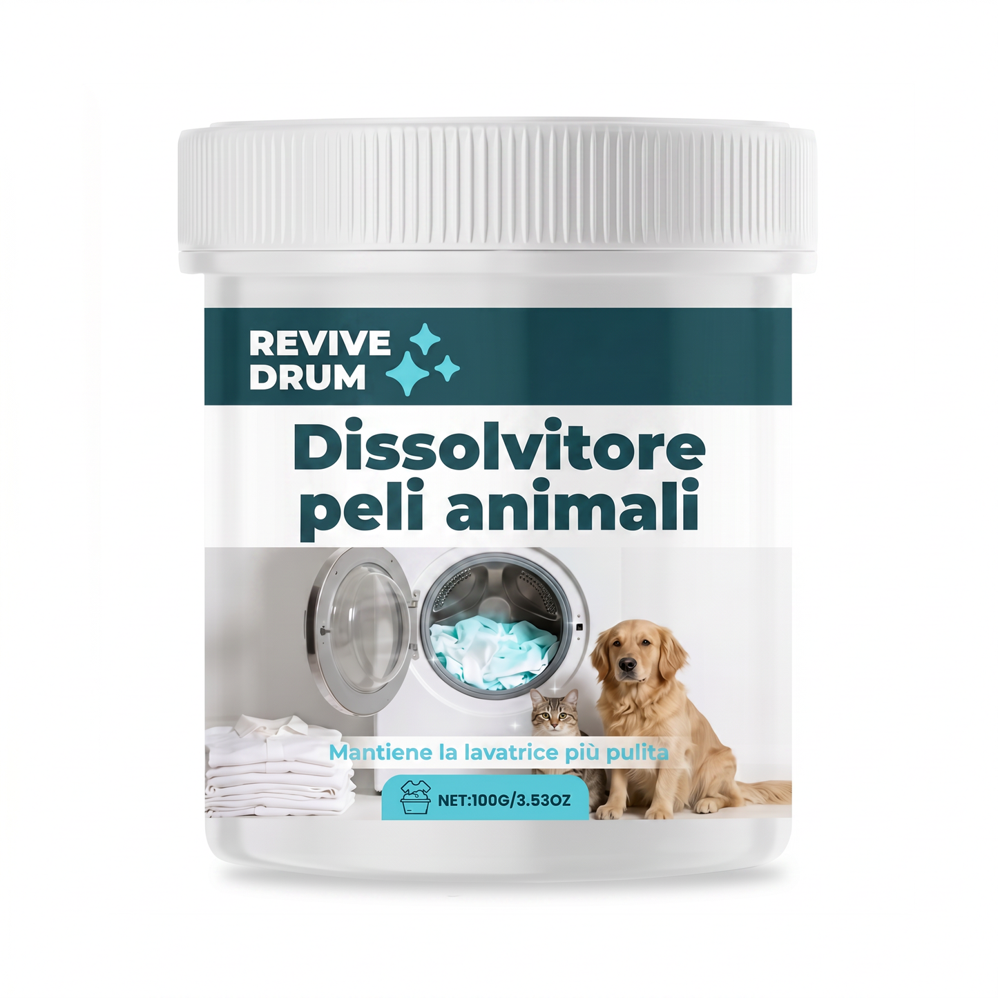Dissolvitore Peli Animali
