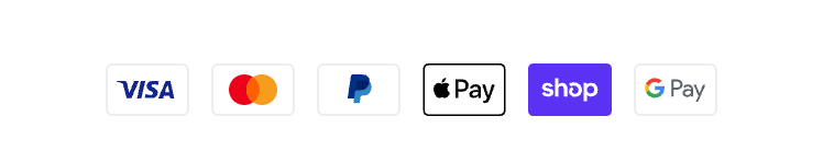 Metodi di pagamento accettati