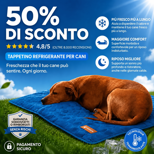 Tappettino CoolRest