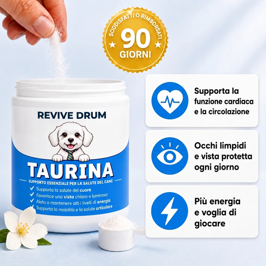 Revive Taurina+ Cane