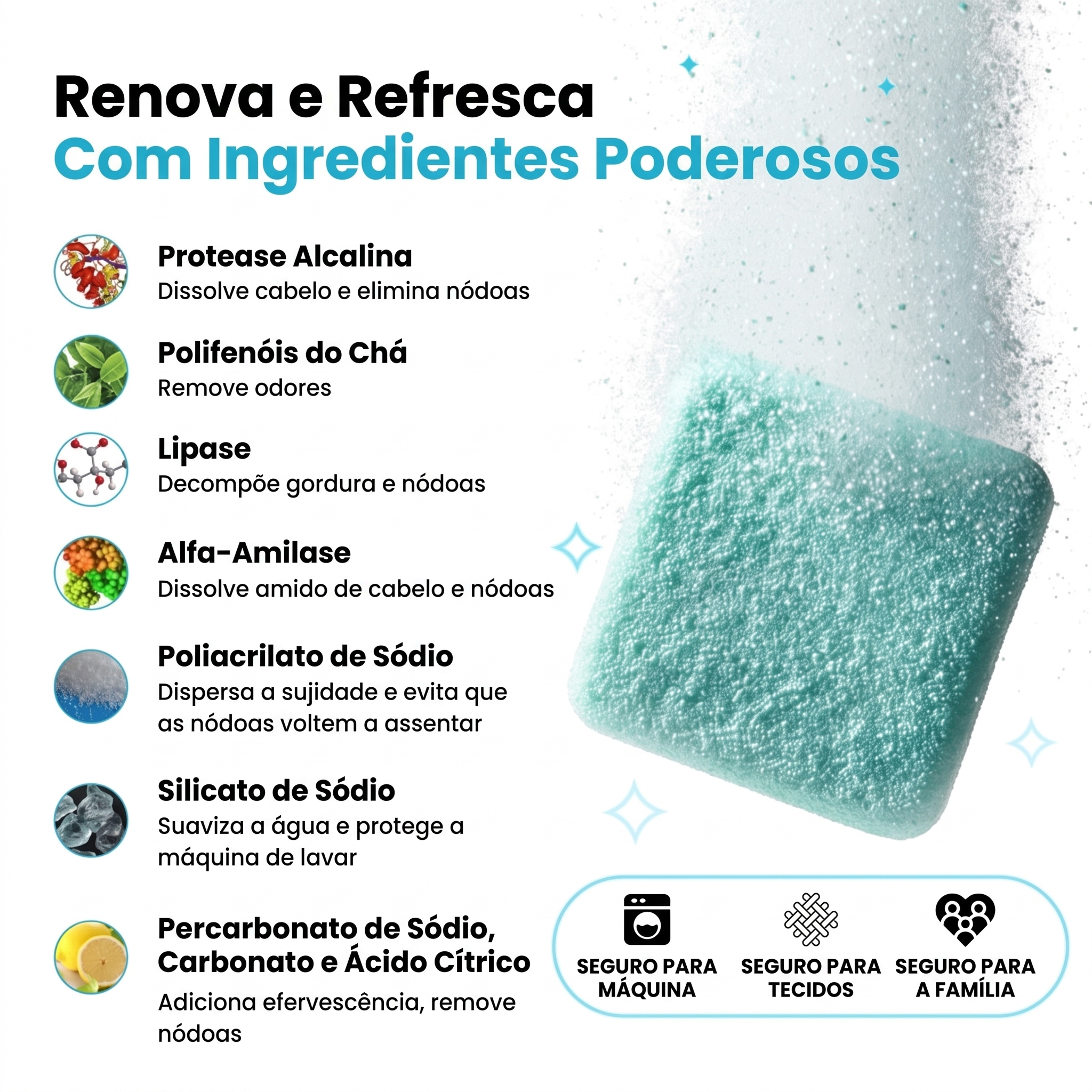 Professional Washing Machine Detergent