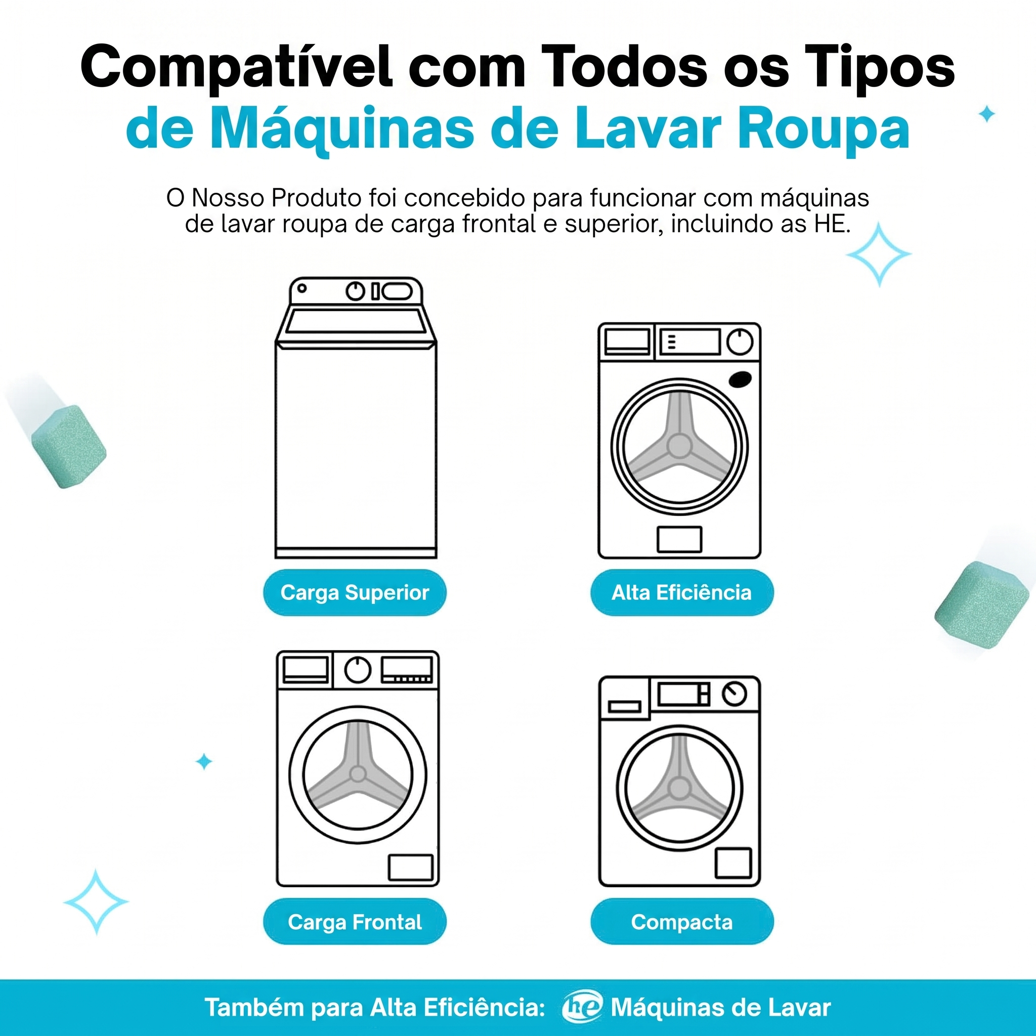 Professional Washing Machine Detergent
