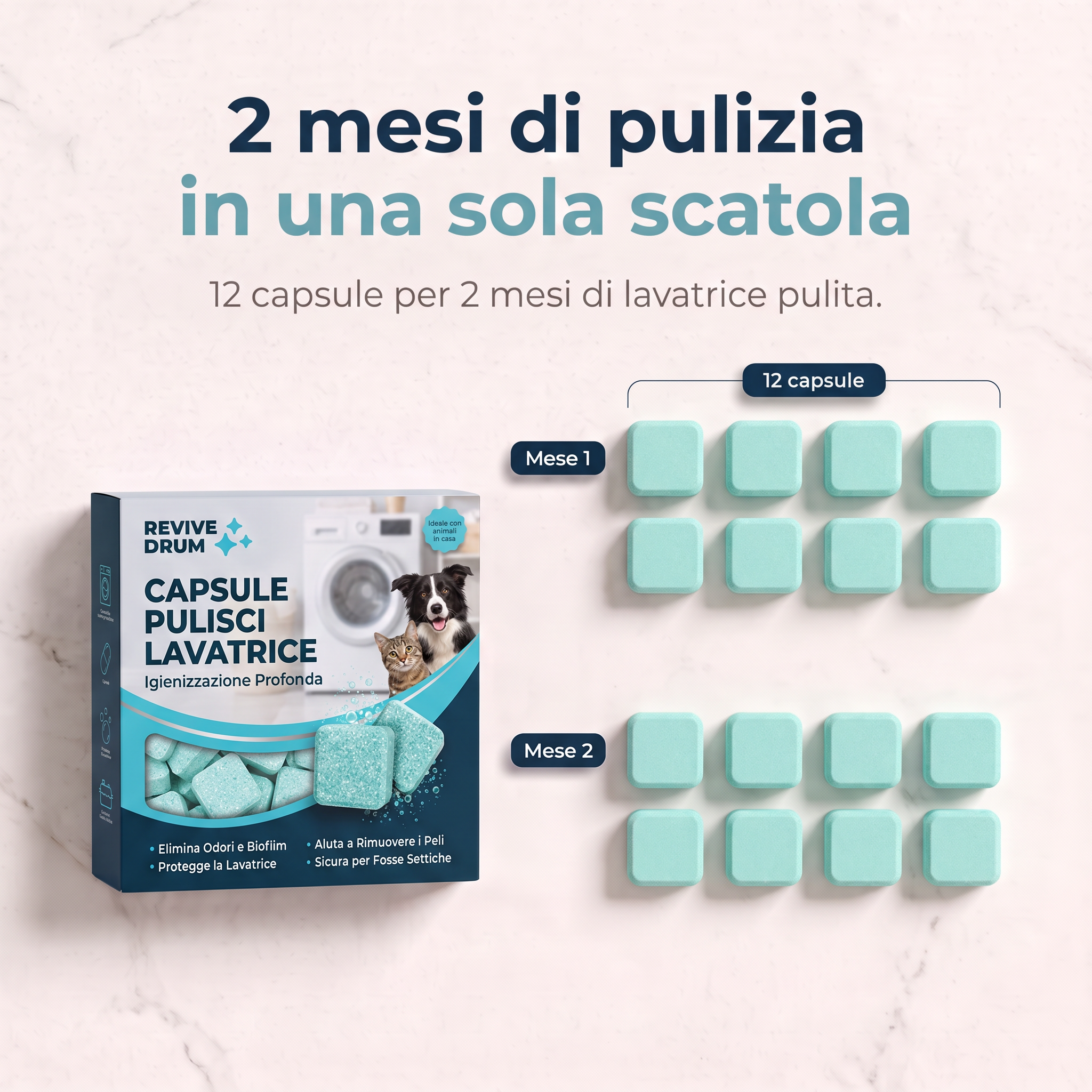 Detergente profissional para máquinas de lavar roupa