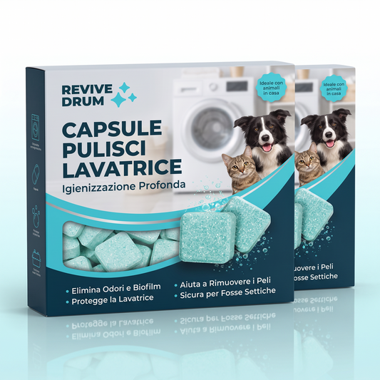 Ricarica Capsule | 2 Confezioni (4 mesi)