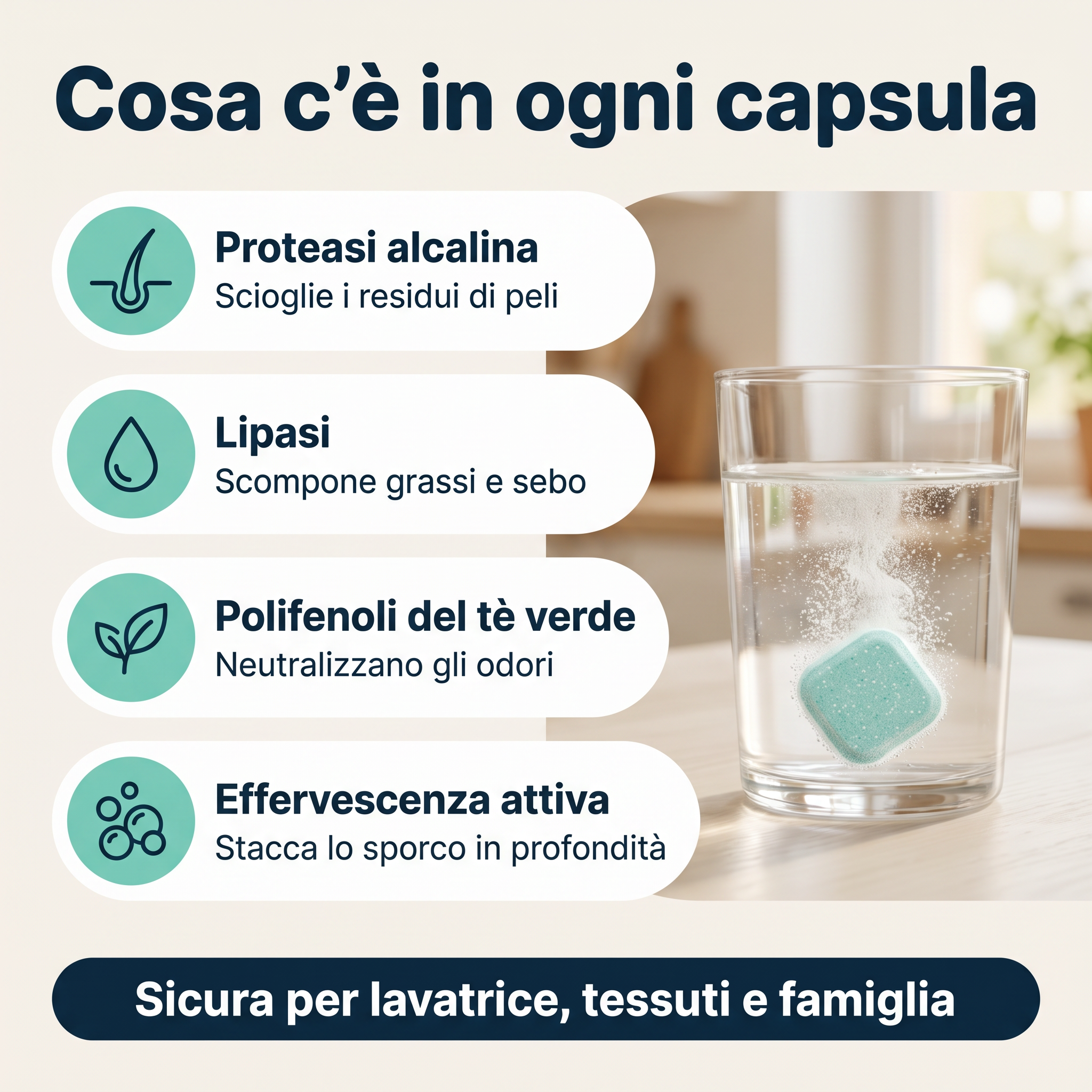 Professional Washing Machine Detergent