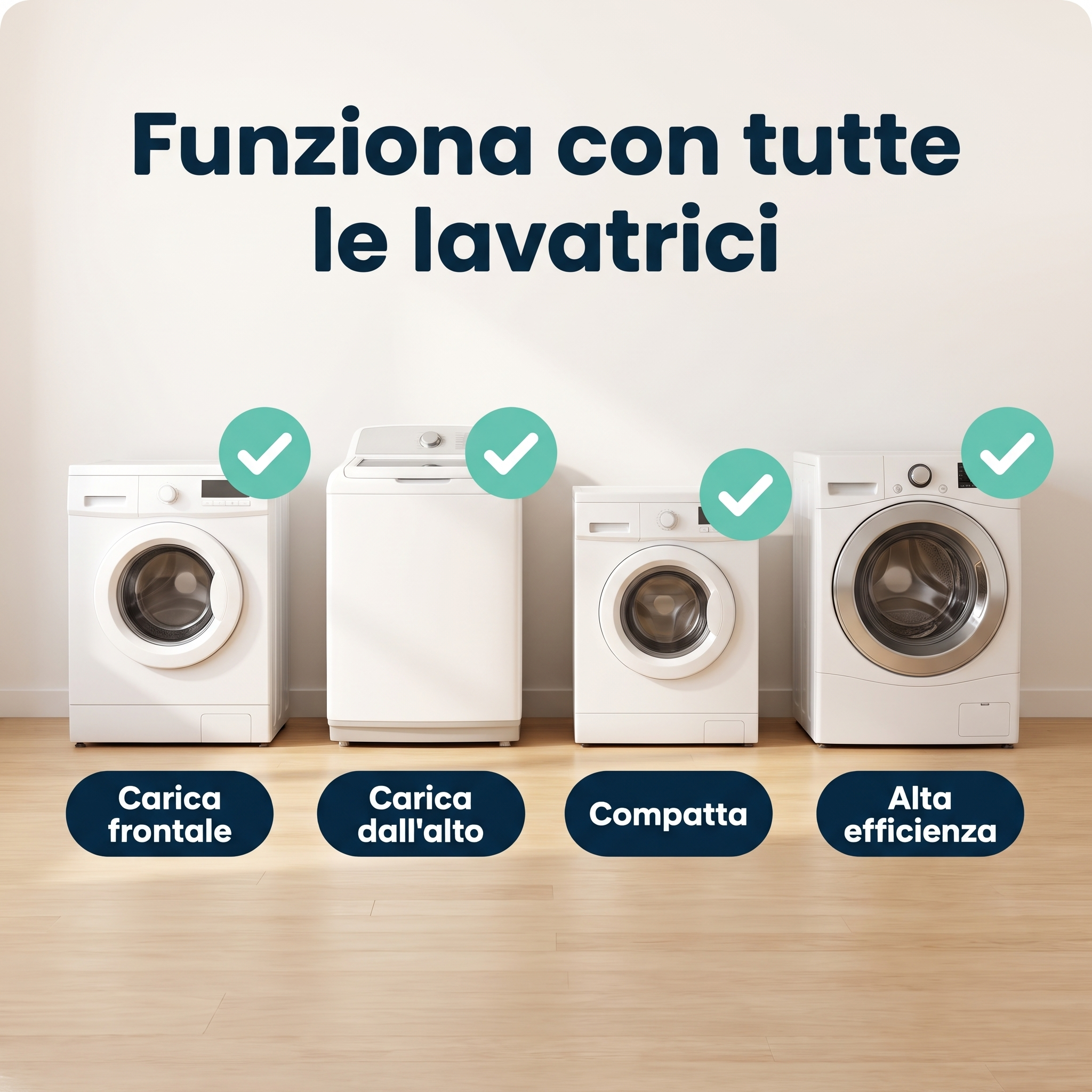 Professional Washing Machine Detergent